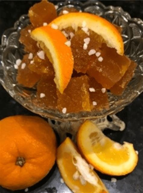 tudor oranges recipes